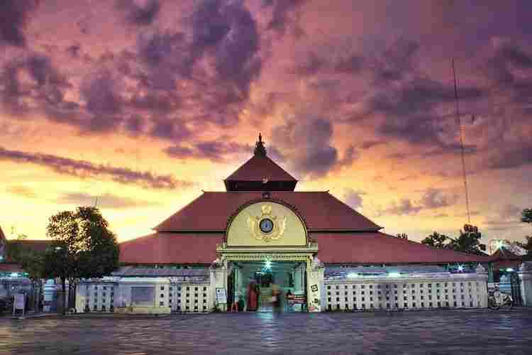 Masjid Gedhe Kauman Yogyakarta