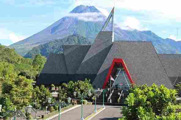 Museum Gunung Merapi